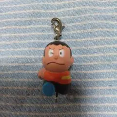 ジャイアン　マスコット　ドラえもんガチャ