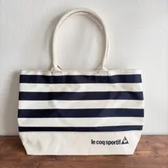 le coq sportif ルコックスポルティフトートバッグ ハンドバッグ