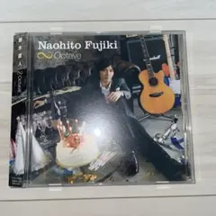 【新品同様】∞ Octave 藤木直人