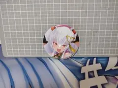 グリム・アロエ」がいっぱいくじ2 缶バッジ - メルカリ