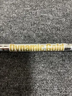 美品☆激レア☆ダイナミックゴールド ツアーイシュー S300 4番用