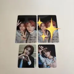 INI THEORIGIN ミニトレカ 松田迅 ケミトレカ 池﨑理人