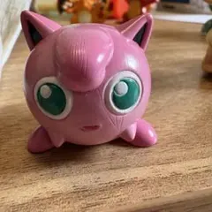 ポケモン　モンコレ　プリン　レトロ　フィギュア