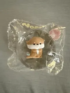 新品MoMo ミニシリーズ第二弾 海洋シリーズ カワウソ - メルカリ