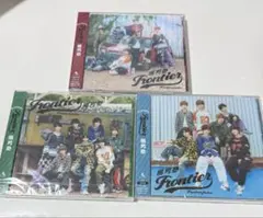 風男塾　Frontier