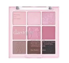 デイジーク dasique アイシャドウ 36 Dark Angelのサムネイル