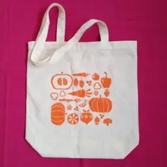 ベジタブル トートバッグ