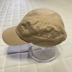 ベージュ キャップ しまむら