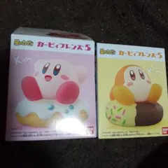 星のカービィ カービィフレンズ5 2点