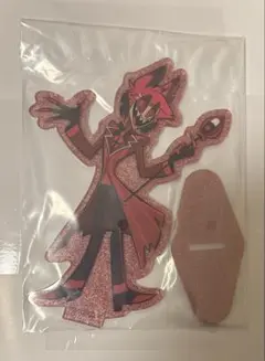 ハズビンホテル　一番くじ　アラスター　アクスタ