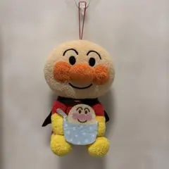 アンパンマン　ころふわ冷んやりアイス　ぬいぐるみ