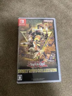 遊戯王　アーリーデイズコレクション　switch