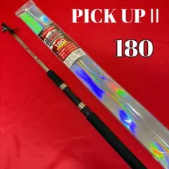 23 -1 PICKUPⅡ 180 サビキ ちょい投げ ロッドのサムネイル