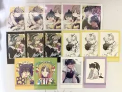 誰か夢だと言ってくれ 真柴樹 星川小夜 ぱしゃこれセットのサムネイル