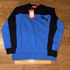 16 プーマ PUMA 140 トレーナー パーカー 長袖 シャツ