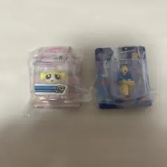 パワーパフガールズ クレヨンしんちゃん ひろし ガチャガチャ