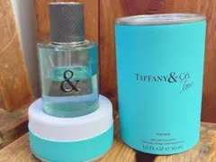 Tiffany & Co. love フォーヒム　オードトワレ 50ml　正規品