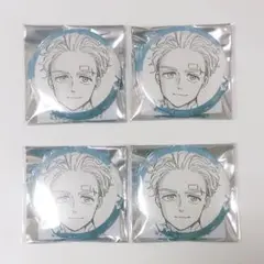 WIND BREAKER ウィンブレ プリンセスカフェ 缶バッジ 梅宮
