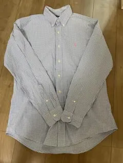 Ralph Lauren カスタムフィット 長袖シャツ M