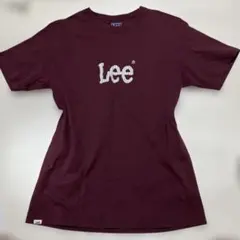 Lee ロゴTシャツ