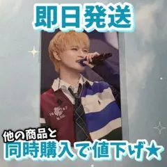 NCT DREAM SM 30周年 スペシャル抽選 トレカ チョンロ