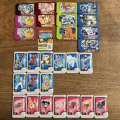 ポケモンフレンダカードセット 28枚