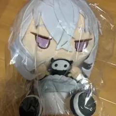 ブルーアーカイブ　ブルアカ　アズサ　浅草　浅草さんぽ　ぬいぐるみ　白洲アズサ ブルーアーカイブ ブルアカ アズサ 浅草 浅草さんぽ ぬいぐるみ 白洲