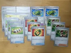 ポケモンカード まとめ売り 17枚 ストームエメラルダ