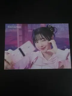 NiziU ラントレ　ミイヒ