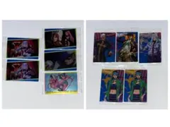 ジョジョ　ストーンオーシャン ウエハース　カード