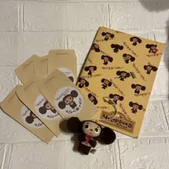 チェブラーシカ キャラクターグッズ