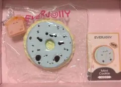 EVERJOllY クリーミーブレッドシリーズ ミントクッキー