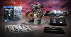 【PS4】ARMORED CORE Ⅵ FIRES OF RUBICON コレク