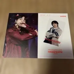 ENHYPEN ジョンウォンMANIFESTO DVD特典