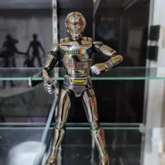 SHフィギュアーツ ギャバン