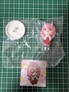 転生したらスライムだった件　みあげてすたぁ　ますこっとBOX　シュナ　シール付き