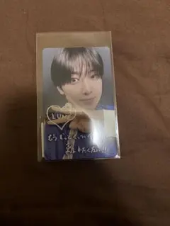 &TEAMBack to Life weverseshopラキドロ手書きFUMA