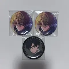 ファウスト レノックス 魔法使いの約束 まほやく 缶バッジ Formal