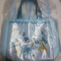 TDS スパークリングジュビリー トートバッグ ショルダー紐付き - メルカリ