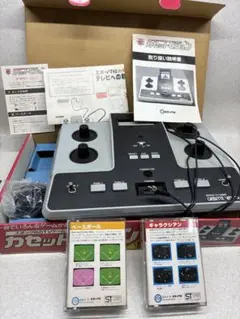 G2）エポック社 カセットビジョン レトロ テレビゲーム ソフト付き