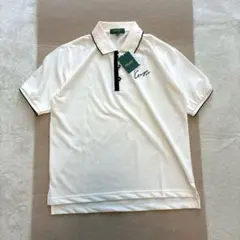 【新品タグ付】KENZO GOLF ケンゾー ゴルフ 半袖 ポロシャツ 日本製のサムネイル