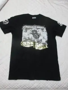 ゴロフキン vs 村田 Tシャツ額装品 2026年最新】村田諒太vsゴロフキンの人気アイテム - メルカリ