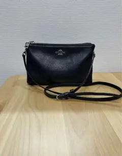 COACH ショルダーバッグ ブラック