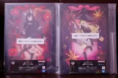 一番くじ ホロライブ Villain Style アクリルボード賞