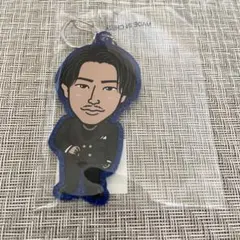 小林直己　グリッターキーホルダー　12周年 三代目 JSB3