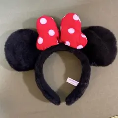 ミニーマウス カチューシャ 東京ディズニーリゾート