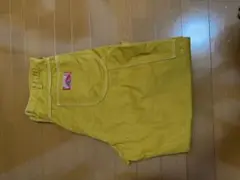 ROUND HOUSE ペインターパンツ イエロー メンズのサムネイル
