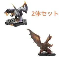 エスピナス亜種　傀異克服オオナズチ　セット モンハン　PlusVol.26