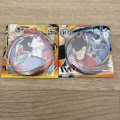 2026年最新】ハイキュー!! メモリーズ缶バッジ! 黒尾 鉄朗の人気