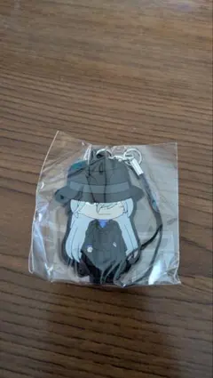 名探偵コナン　カプセルラバーストラップ ブラウスタイルver.